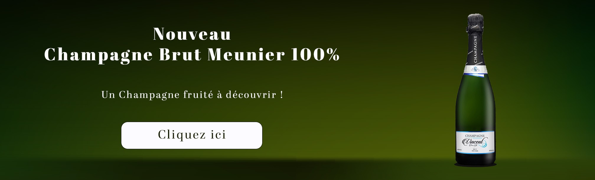 Champagne Meunier 100%